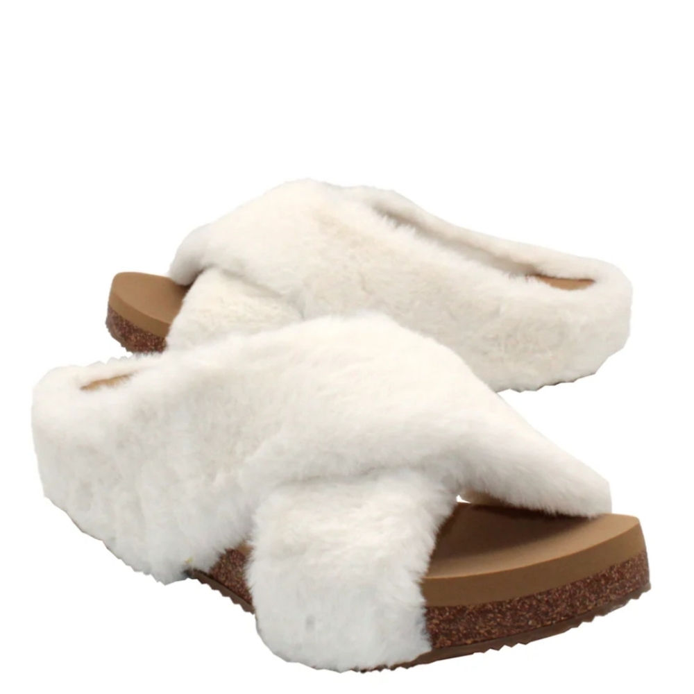 VOLATILE REES SHERPA CRISS CROSS SIDED ON